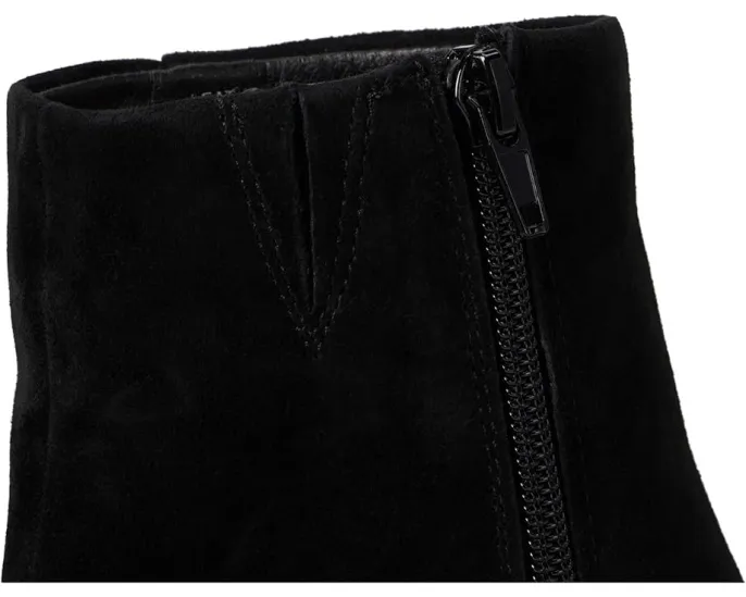 Ботильоны Winter на каблуке с боковой молнией от Andre Assous