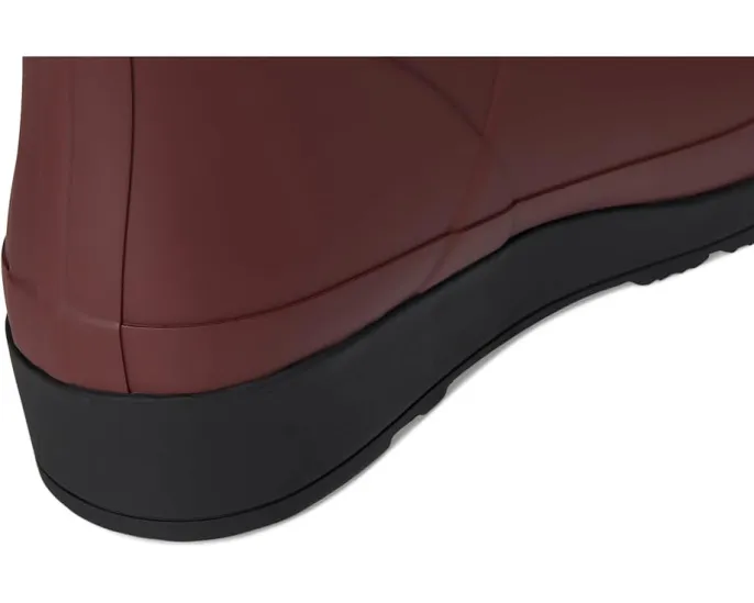 Hunter Play Short непромокаемые короткие сапоги с противоскользящей подошвой