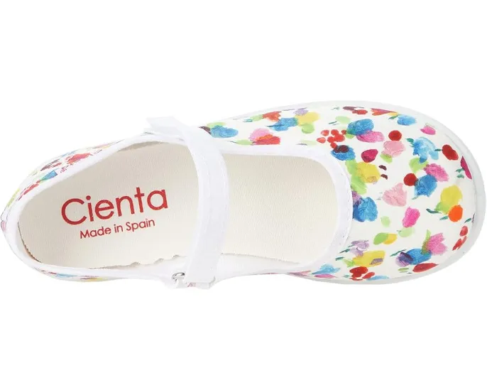 Детские туфли 24030 Cienta Kids Shoes на липучке