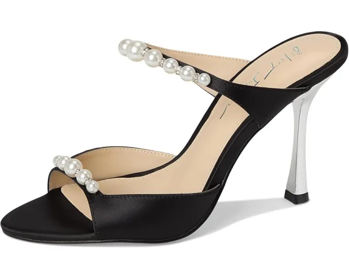 Туфли Blue by Betsey Johnson Lacy на шпильке с жемчужным декором