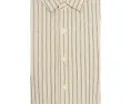 Ballston Stripe Short Sleeve Hemp Shirt