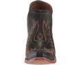 Ariat Dixon ковбойские ботинки-лодочки с каблуком