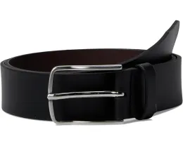 Классический ремень Allen Edmonds из мягкой кожи с одношпеньковой пряжкой