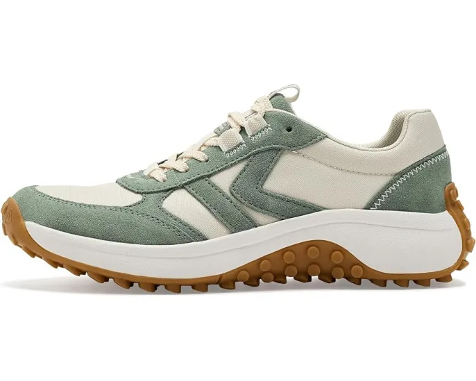 Мужские кроссовки KEEN KS86 из замши с агрессивным протектором