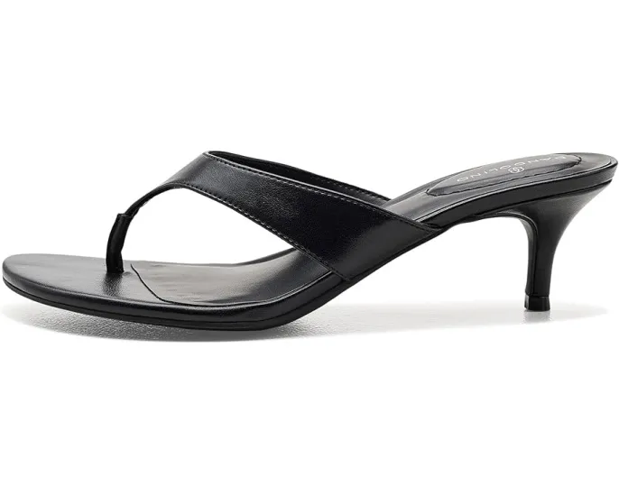 Сандалии Bandolino Ammer на тонком каблуке с открытым миндалевидным носком