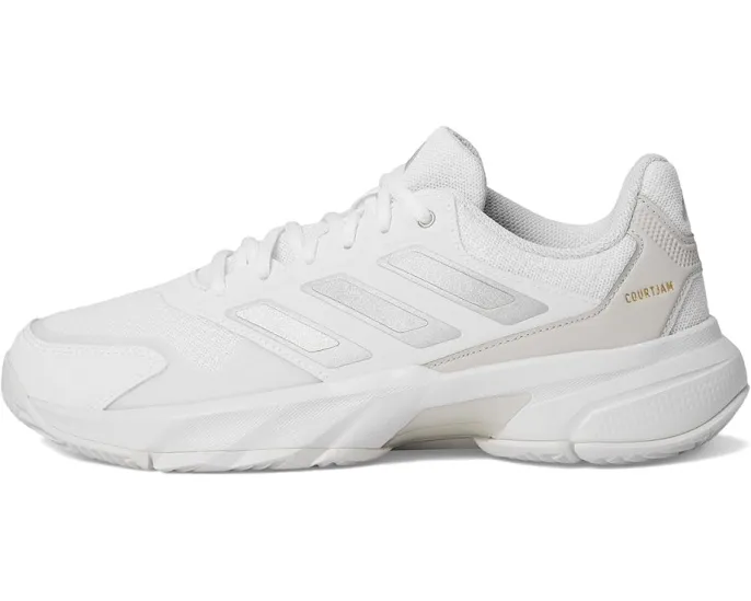 Теннисные кроссовки Adidas Courtjam Control 3 с промежуточной подошвой CloudFoam+