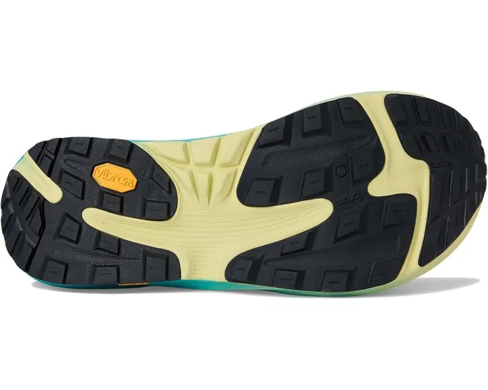 Трейловые кроссовки Topo Athletic Ultraventure 4 с подошвой Vibram