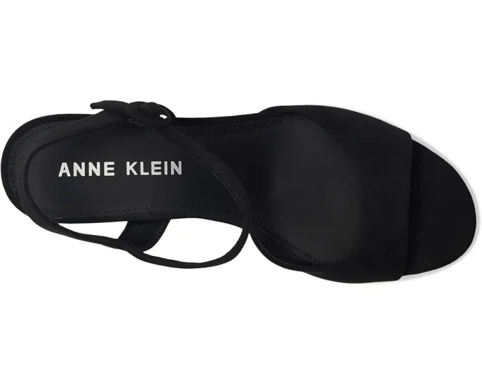 Босоножки Anne Klein Piper на платформе с открытым носком и эластичными вставками
