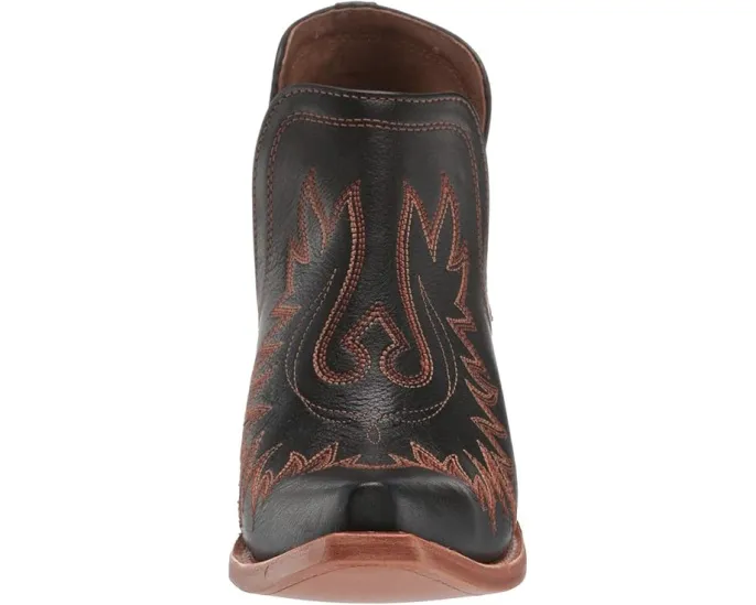 Ariat Dixon ковбойские ботинки-лодочки с каблуком