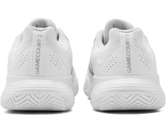 Теннисные кроссовки adidas Gamecourt 2.0 с амортизацией и резиновой подошвой
