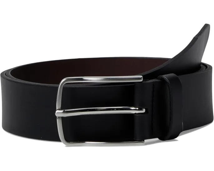 Классический ремень Allen Edmonds из мягкой кожи с одношпеньковой пряжкой