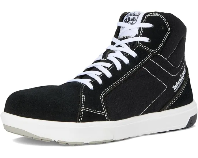 Ботинки Timberland PRO Berkley Hi Composite Safety Toe