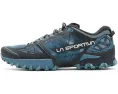 Трейловые кроссовки La Sportiva Bushido Wide III с широкой колодкой и подошвой FRIXION