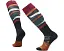 Smartwool Носки для лыж Ski с полной амортизацией и ночным принтом выше икры