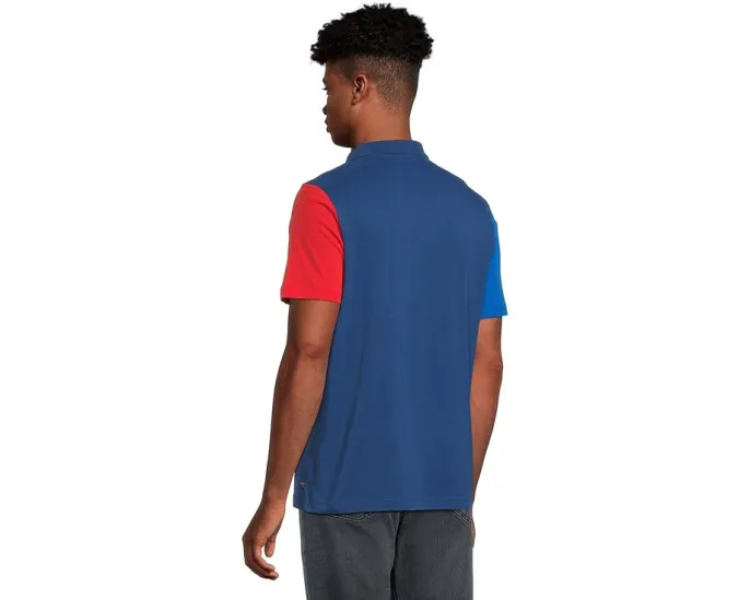 Puma BMW M Motorsport поло с принтом и классическим воротником