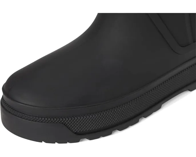 Детские резиновые сапоги Hunter Gracey с искусственным мехом и утеплителем