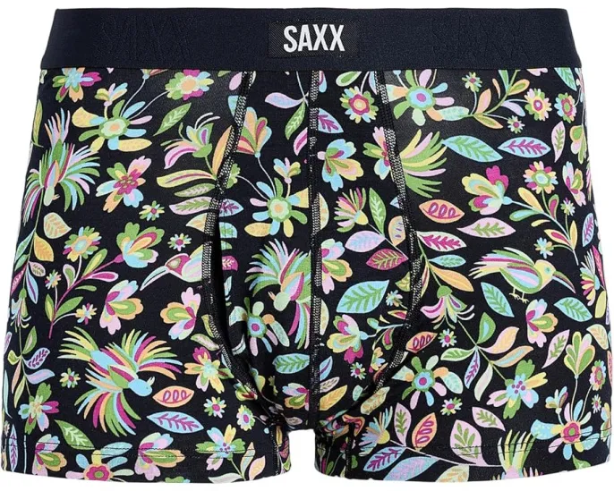 Трусы SAXX UNDERWEAR Vibe Xtra Soft Comfort Trunk Fly