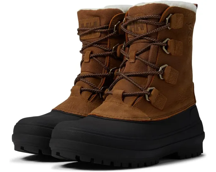 Зимние ботинки Helly Hansen Varanger Primaloft с утеплителем