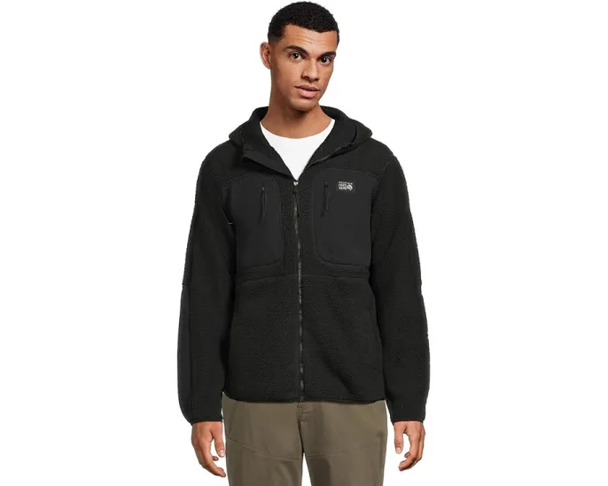 Толстовка Mountain Hardwear HiCamp с капюшоном и нагрудными карманами