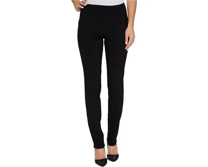 Утягивающие брюки Pull-On Skinny от Krazy Larry с панелью для живота