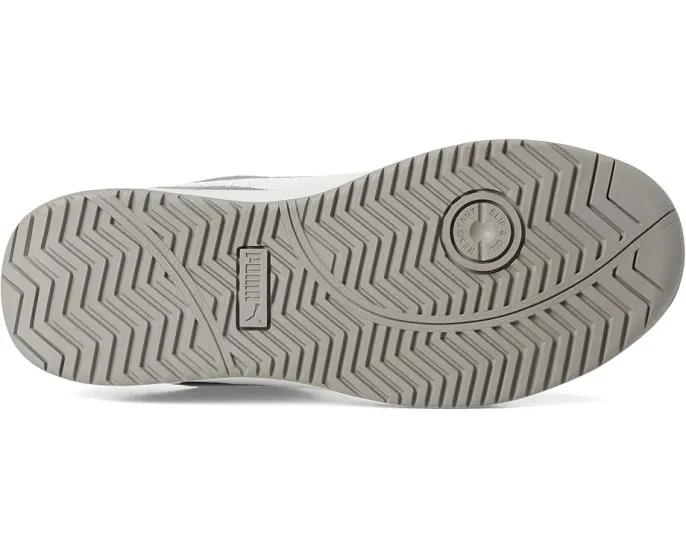 Puma Safety Iconic Suede Low ASTM SD с композитным защитным носком