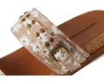 Сандалии Dineesa Studded Two Band Flat от Lucky Brand с заклепками и двойными ремешками