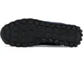 Кроссовки Armani Exchange Drop Sneakers из микрозама и сетки на легкой подошве