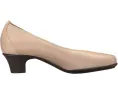 Туфли SAS Milano Comfort Pumps на каблуке с итальянской кожей