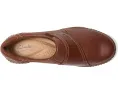 Clarks Caroline Dalia туфли из премиальной кожи с резиновой подошвой