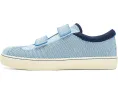 Детские кроссовки Strap Sneakers с липучками от Rothy's Kids