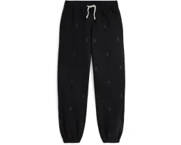 Джоггеры Polo Pony из флиса для подростков Polo Ralph Lauren Kids