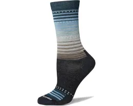 Носки Smartwool гольф Everyday Stitch Stripe Crew с полоской на щиколотке