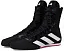 Тренировочные кроссовки Adidas Box Hog 4 с рельефной подошвой