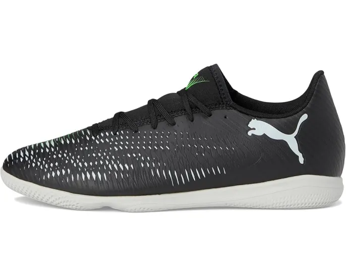 Футбольные бутсы Puma Future 8 Play для залов с искусственной кожей и язычком на липучке