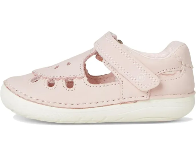 Детские сандалии Stride Rite SM Noelle с перфорацией и застежкой на липучке