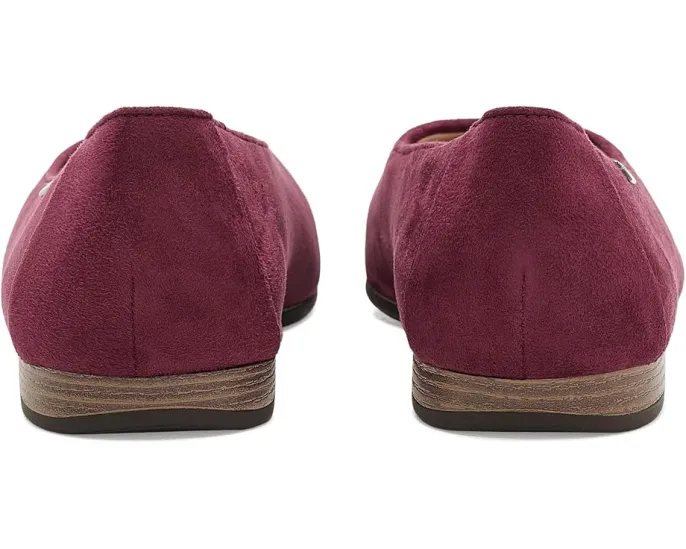 Балетки Violet Ballerina/Skimmer Shoes от Dr. Scholl's с перфорированным верхом