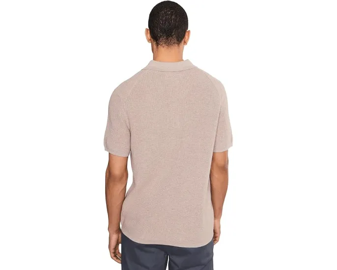 Aspen Short Sleeve Polo