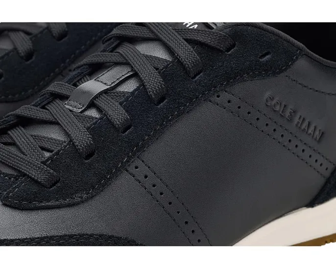 Ультралегкие кожаные кроссовки Cole Haan Grandpro Slimline с технологией GRANDFOAM