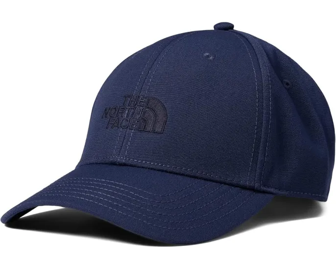 Кепка The North Face Recycled 66 Classic из 100% переработанных материалов