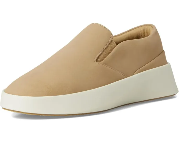 Wolf & Shepherd Слипоны Cruise из премиальной кожи с удобной стелькой