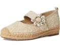 Эспадрильи Maddy Orchid с кружевным верхом и жемчужной пряжкой Sam Edelman
