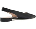 Босоножки Stassi Slingback Stuart Weitzman с леопардовым принтом на каблуке