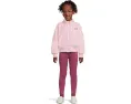Комплект Sherpa Full-Zip с логотипом и леггинсами Under Armour Kids