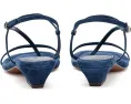 Босоножки Tonio Strappy на каблуке из замши