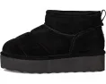 Ботинки Bearpaw Quilted Retro Shorty утепленные с защитой от непогоды