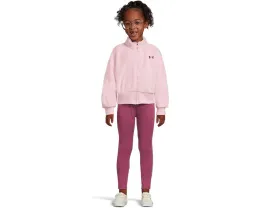 Комплект Sherpa Full-Zip с логотипом и леггинсами Under Armour Kids