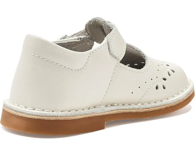 Сандалии L'Amour Shoes Kids Ruthie с перфорацией и застежкой на липучке