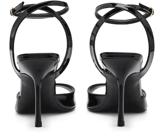 Stuart Weitzman босоножки Lexington Sandals 85 на шпильке