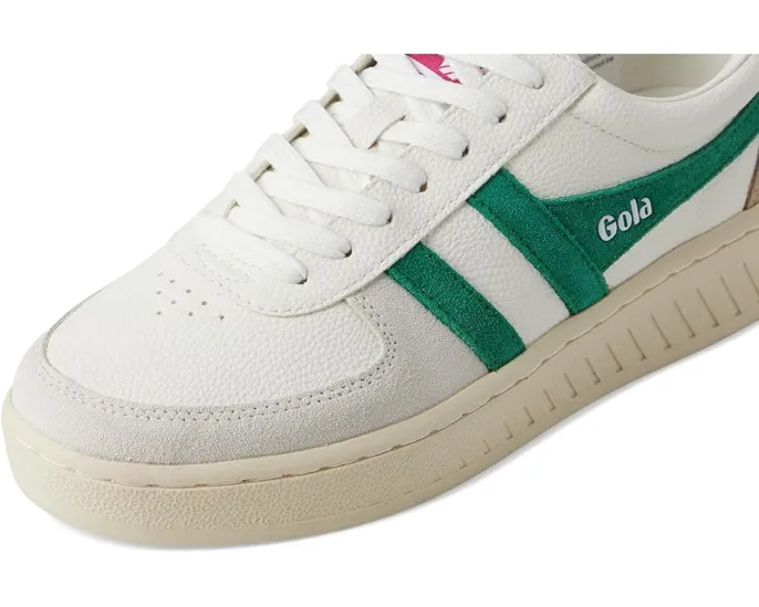 Кроссовки Gola Grandslam Trident с цветными блоками