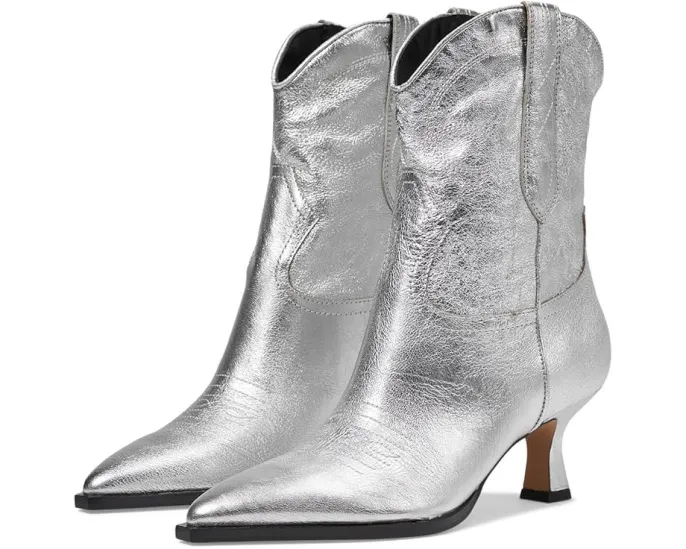 Ботильоны Dolce Vita Angel с острым носком и котячьим каблуком